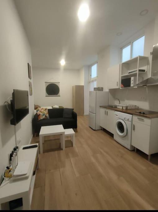 Estudio Centrico Arq2 Μάλαγα Εξωτερικό φωτογραφία