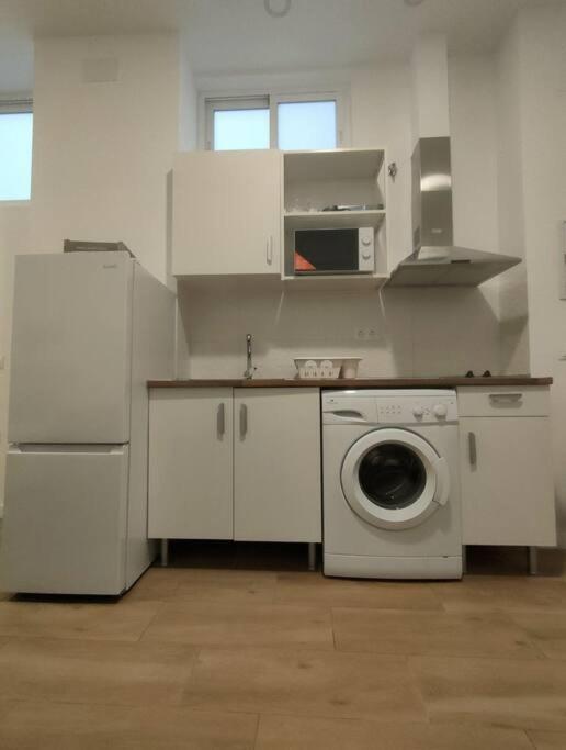 Estudio Centrico Arq2 Μάλαγα Εξωτερικό φωτογραφία